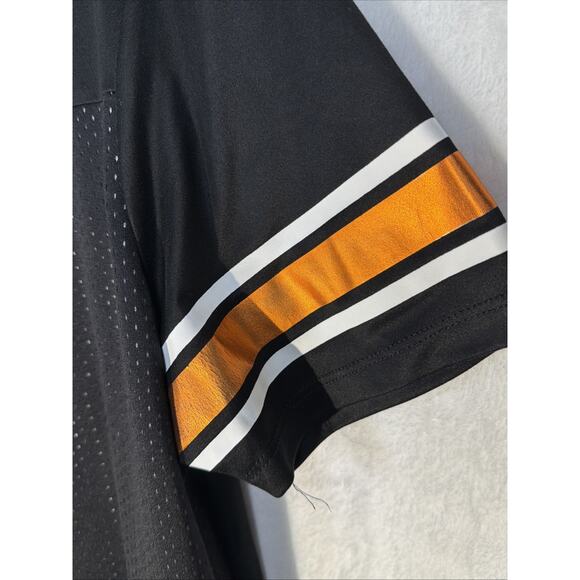 Women’s First Flight Harley Davidson Jersey Size Large Black Jerseys - Picture 3 of 8